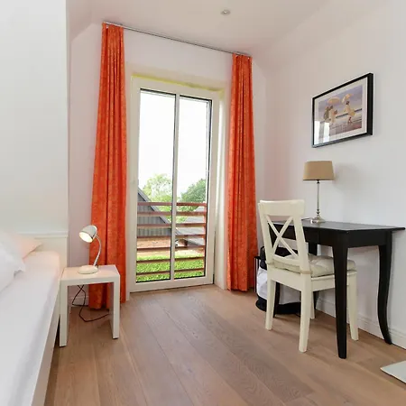 Haus Stine Andresen Semesterbostad Wyk auf Föhr