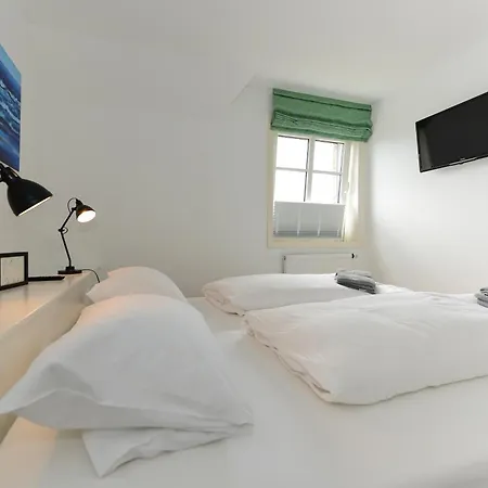 Haus Stine Andresen Wyk auf Föhr