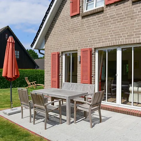 Haus Stine Andresen Semesterbostad Wyk auf Föhr