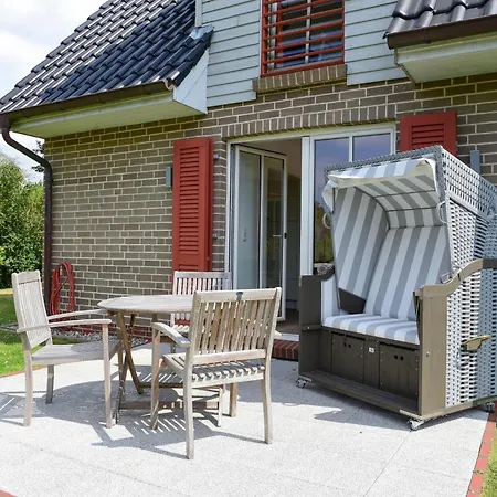 Semesterbostad Haus Stine Andresen